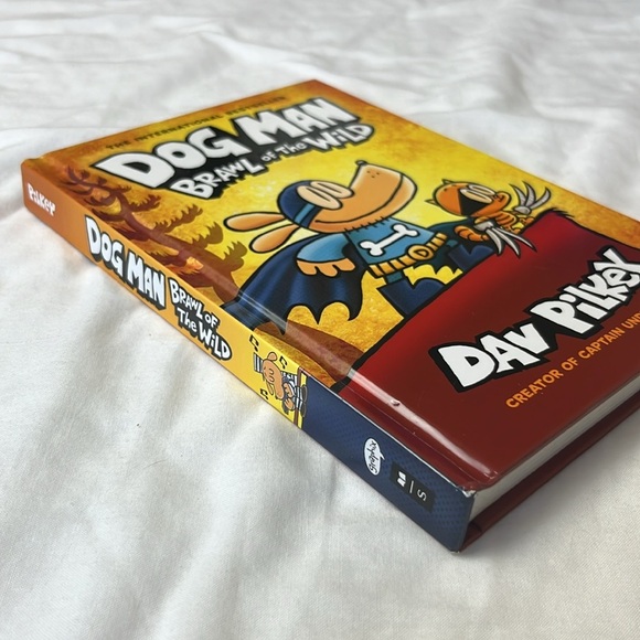 Dog Man and Stick Dog Book Bundle - Picture 7 of 11
